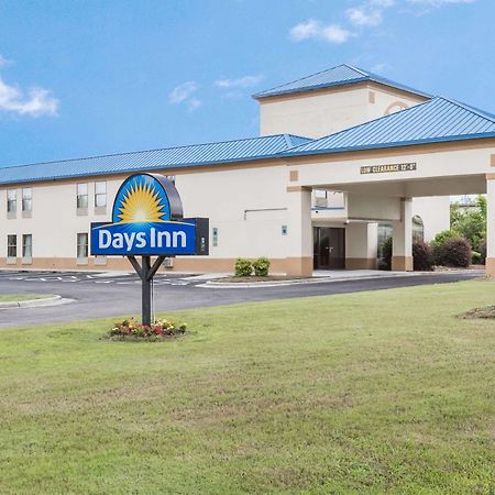 Days Inn By Wyndham Selma Eksteriør billede