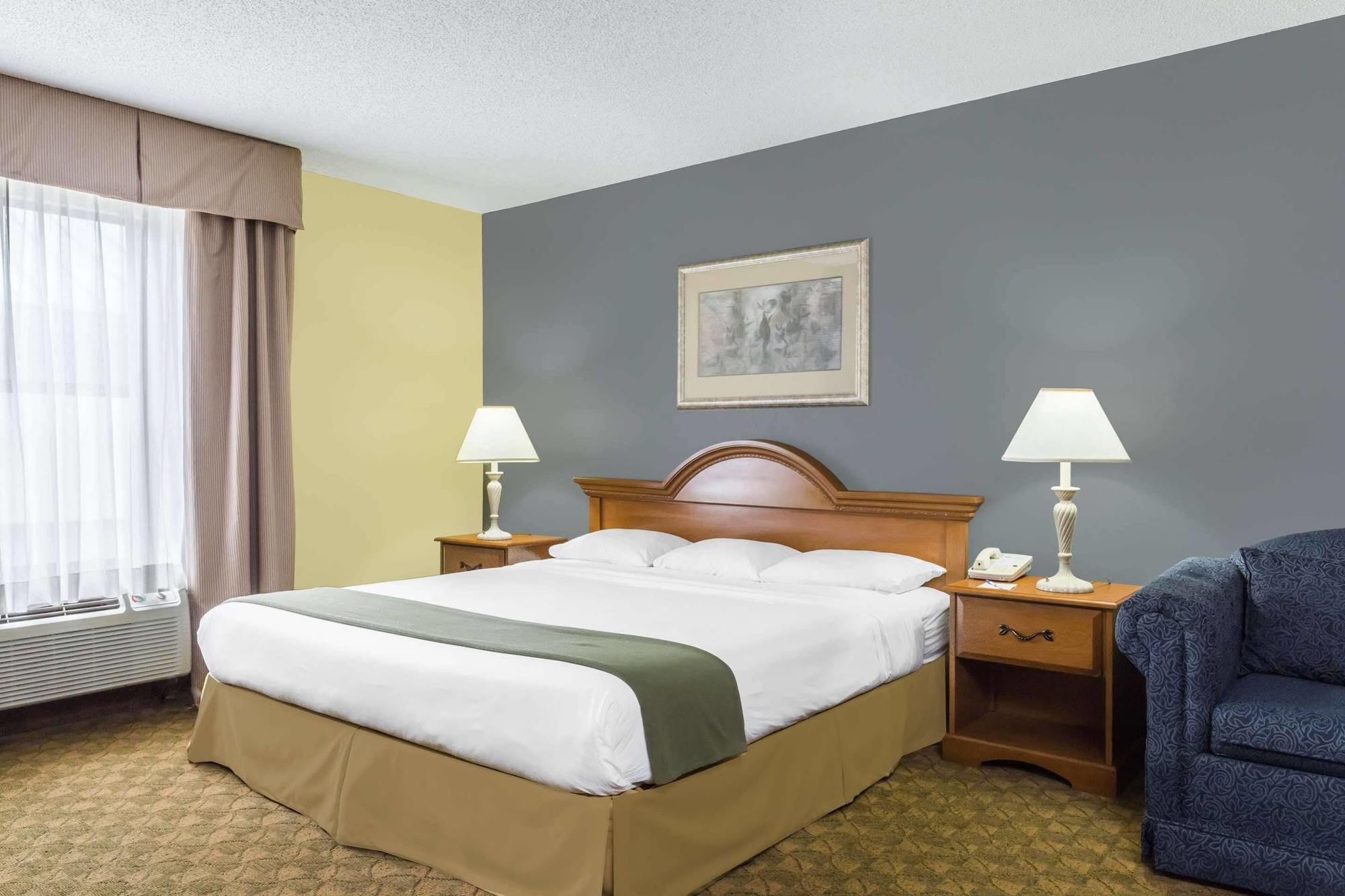 Days Inn By Wyndham Selma Eksteriør billede
